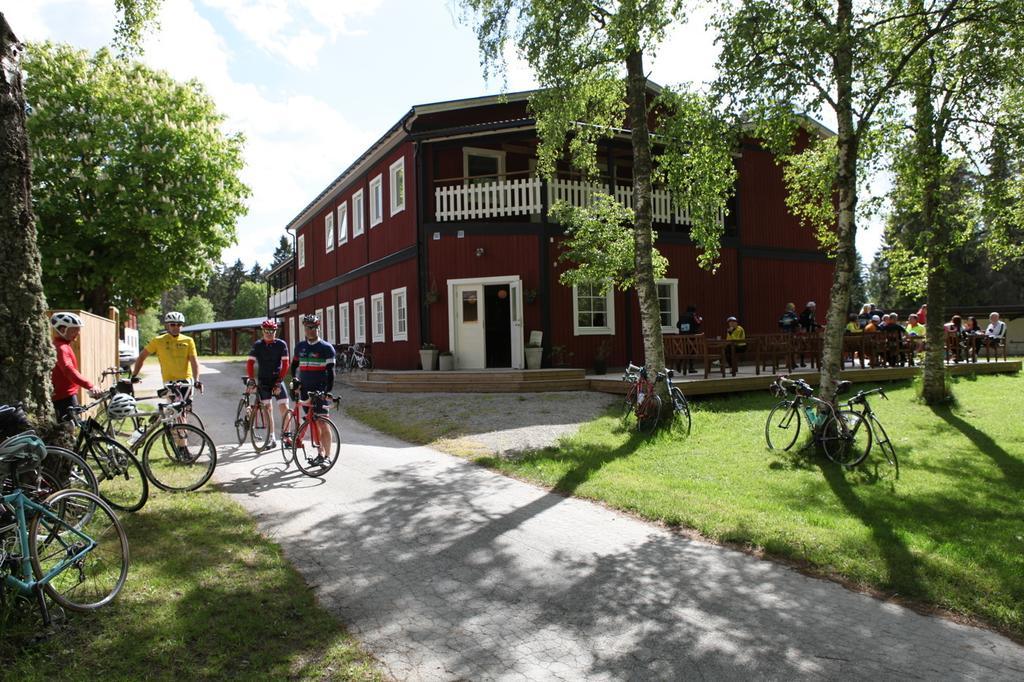 Hotel Dalhem Екстер'єр фото