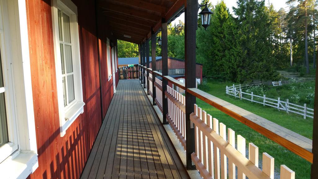 Hotel Dalhem Екстер'єр фото