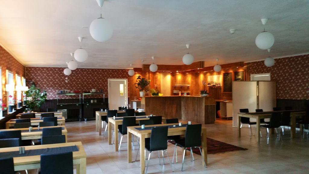 Hotel Dalhem Екстер'єр фото