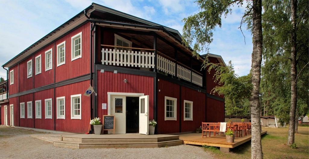 Hotel Dalhem Екстер'єр фото