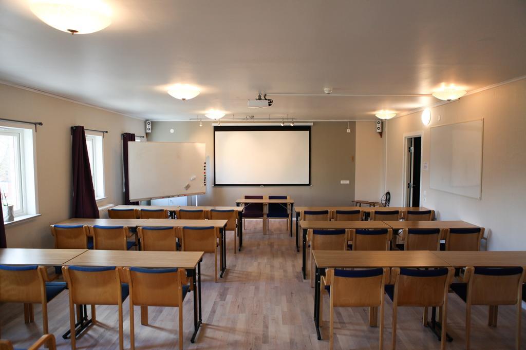 Hotel Dalhem Екстер'єр фото