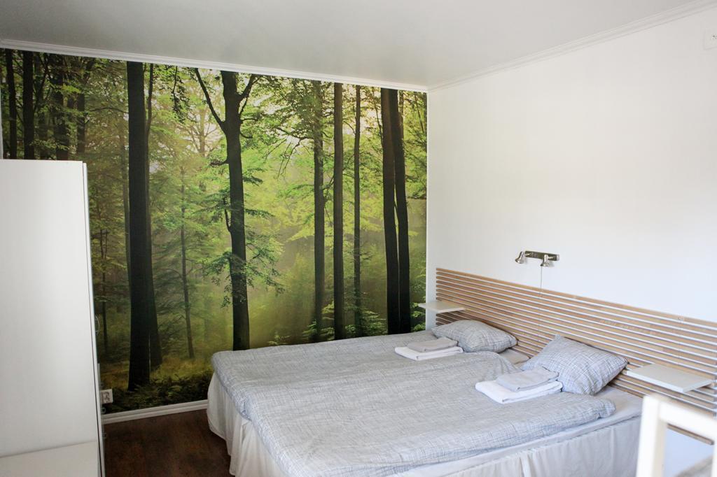 Hotel Dalhem Екстер'єр фото